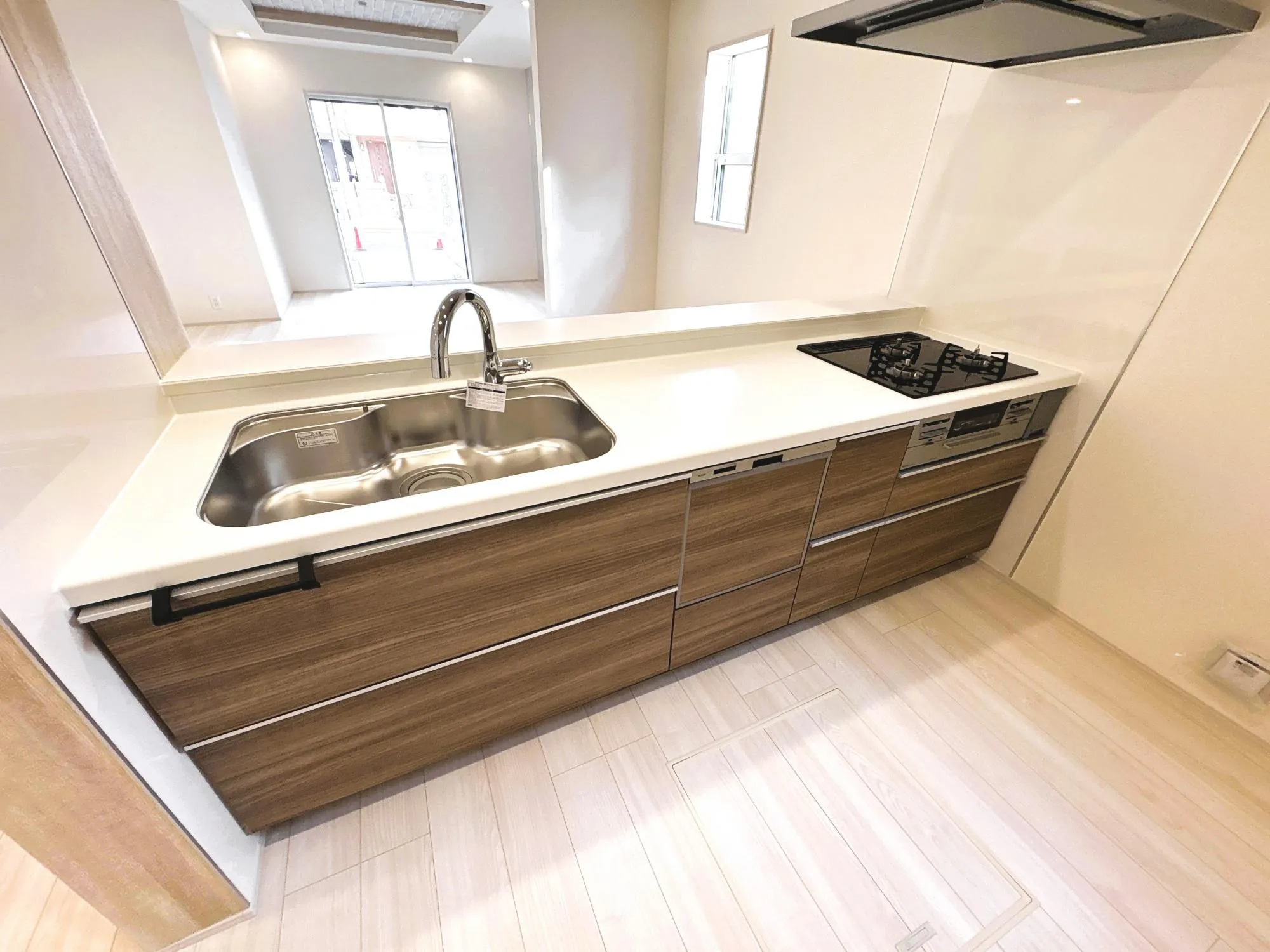 4号棟　キッチン