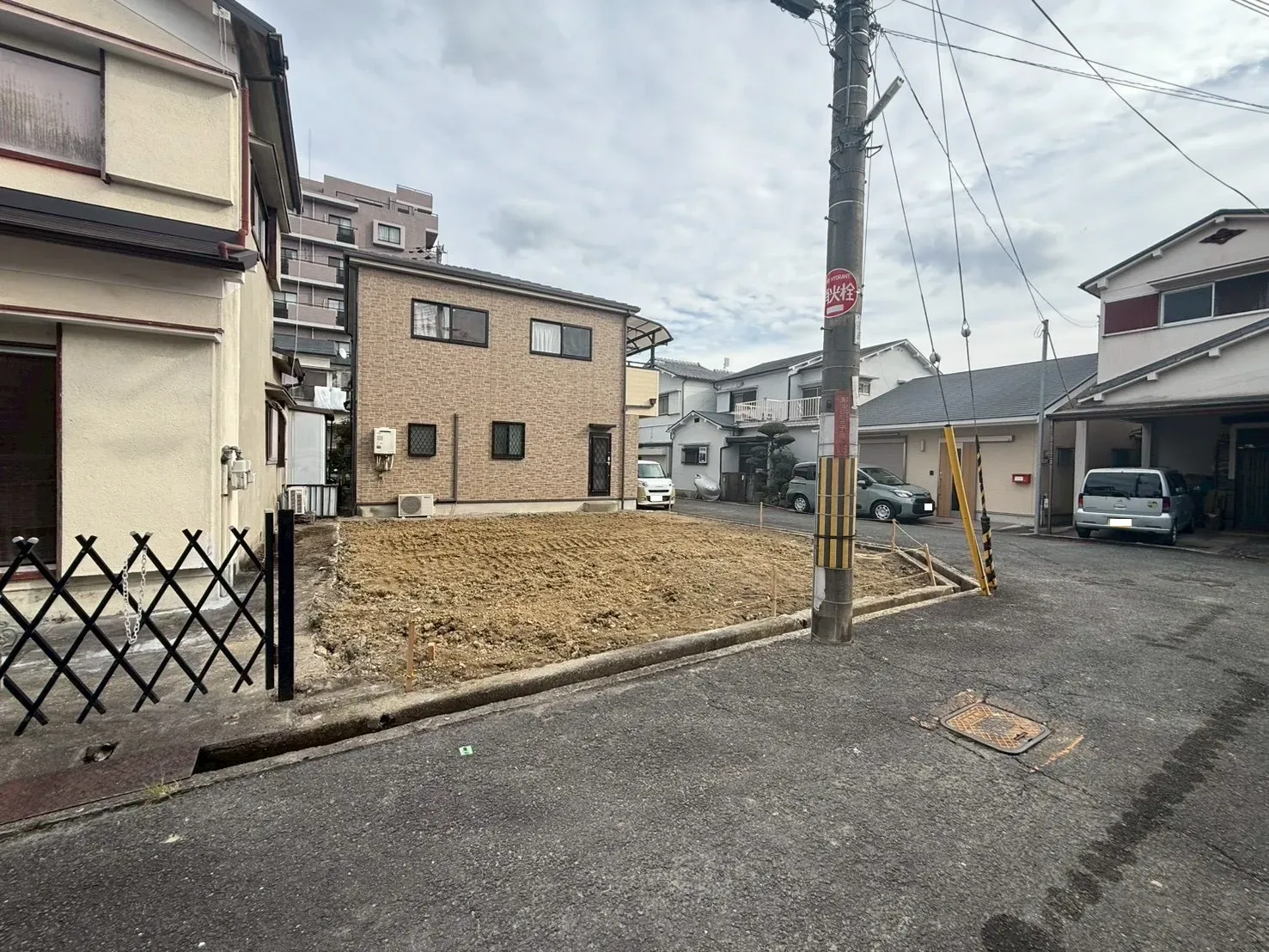 【現地写真 | 1号棟】