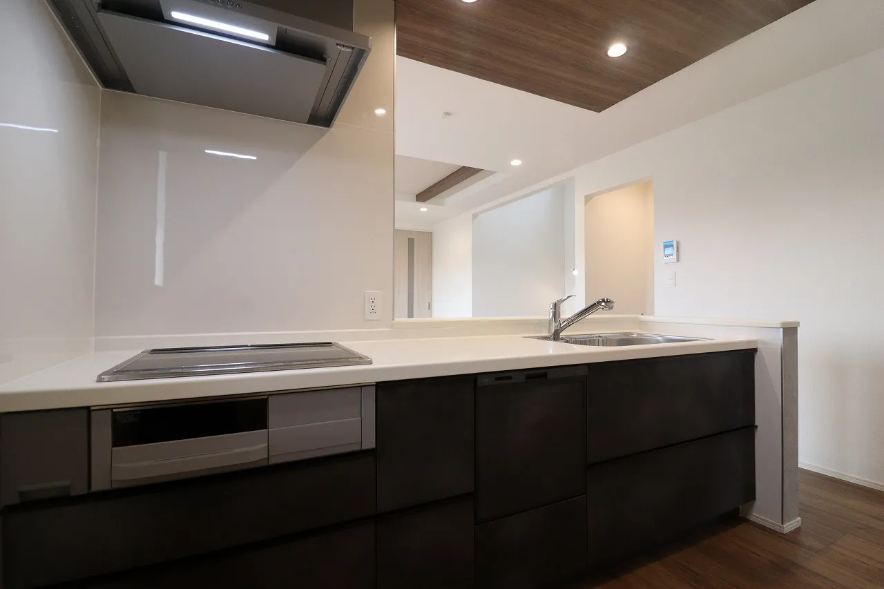 ②号棟　キッチン