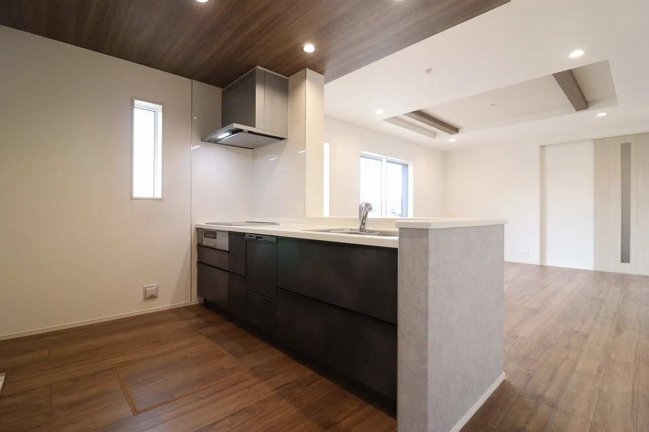 ②号棟　キッチン