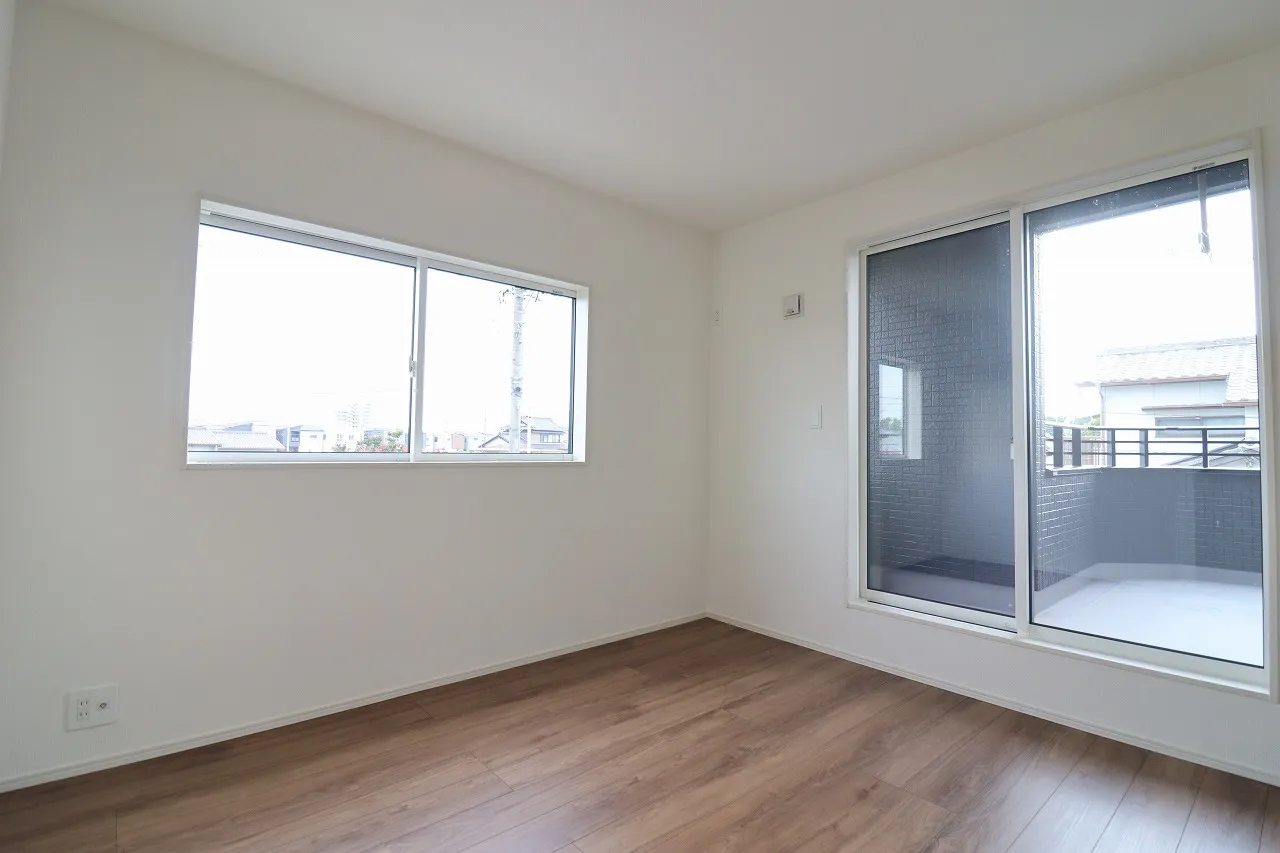 ②号棟　洋室B(5.25帖)