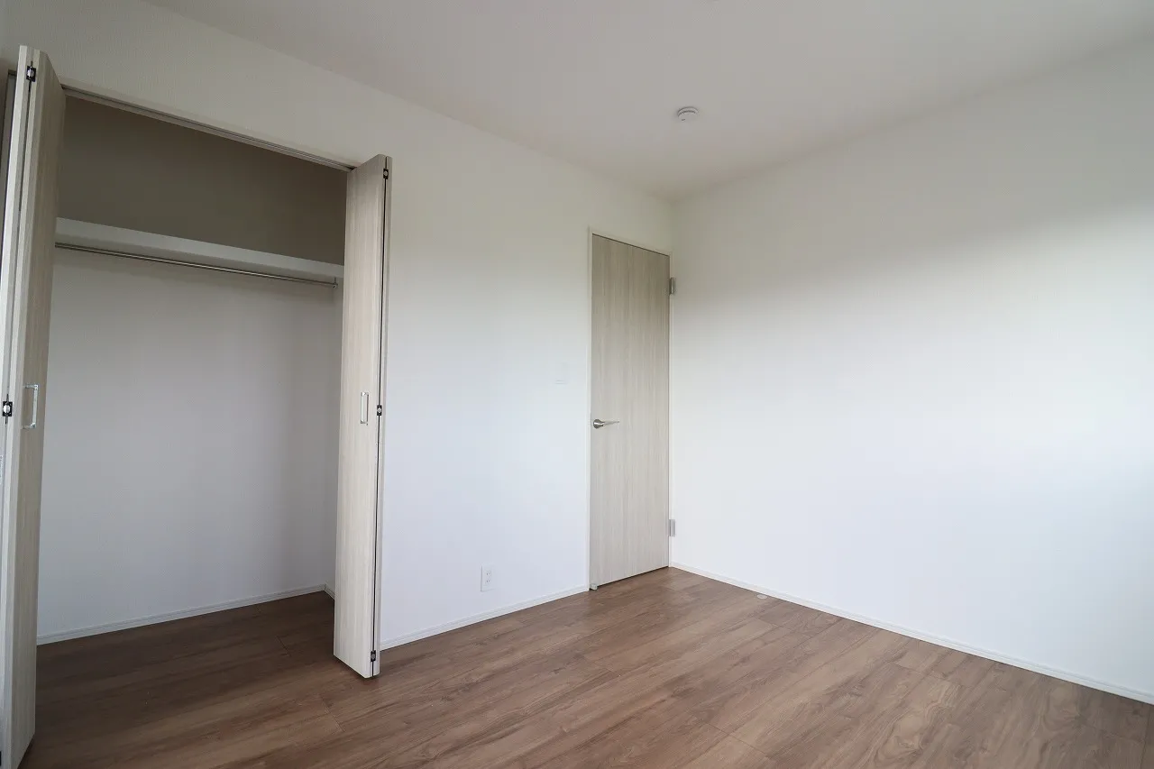 ②号棟　洋室B(5.25帖)