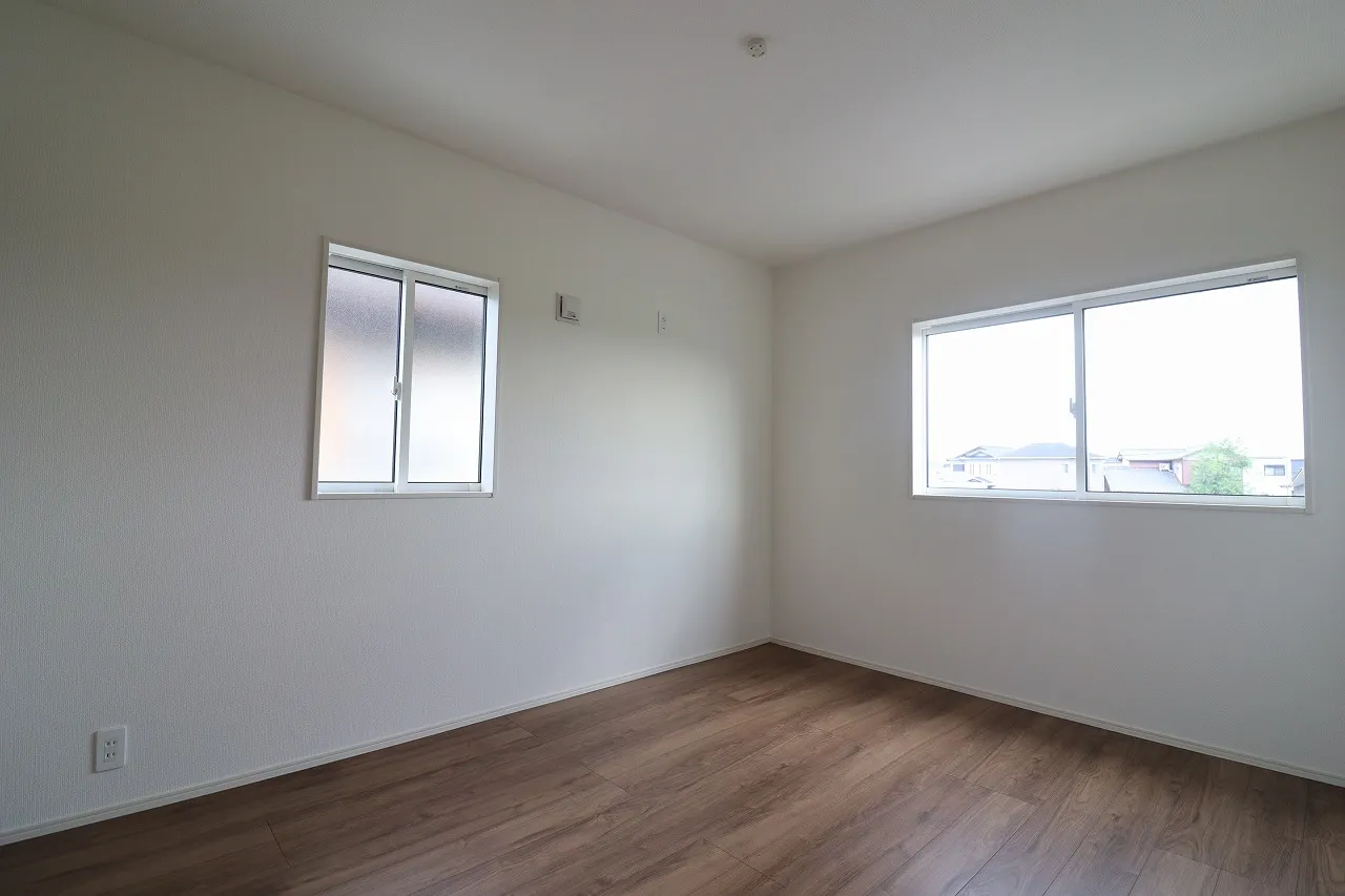 ②号棟　洋室C(5.25帖)