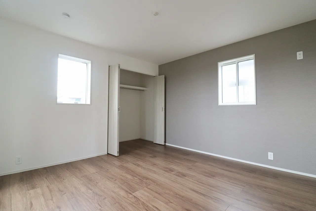 ②号棟　洋室A(8.0帖)