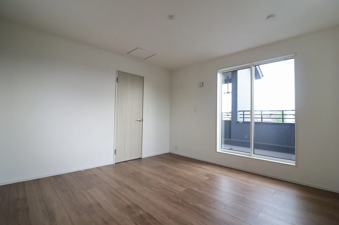 ②号棟　洋室A(8.0帖)