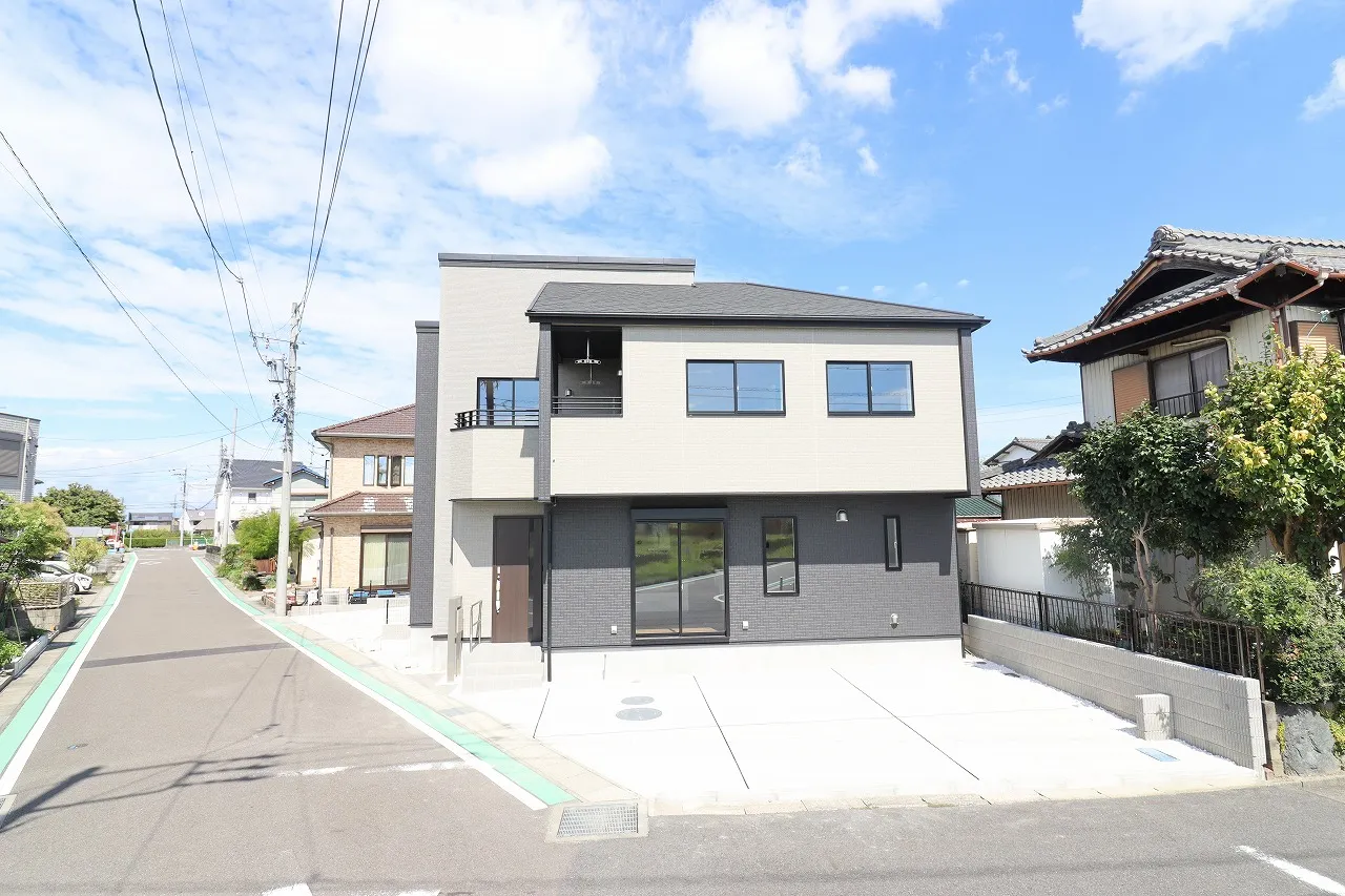 ②号棟　外観写真