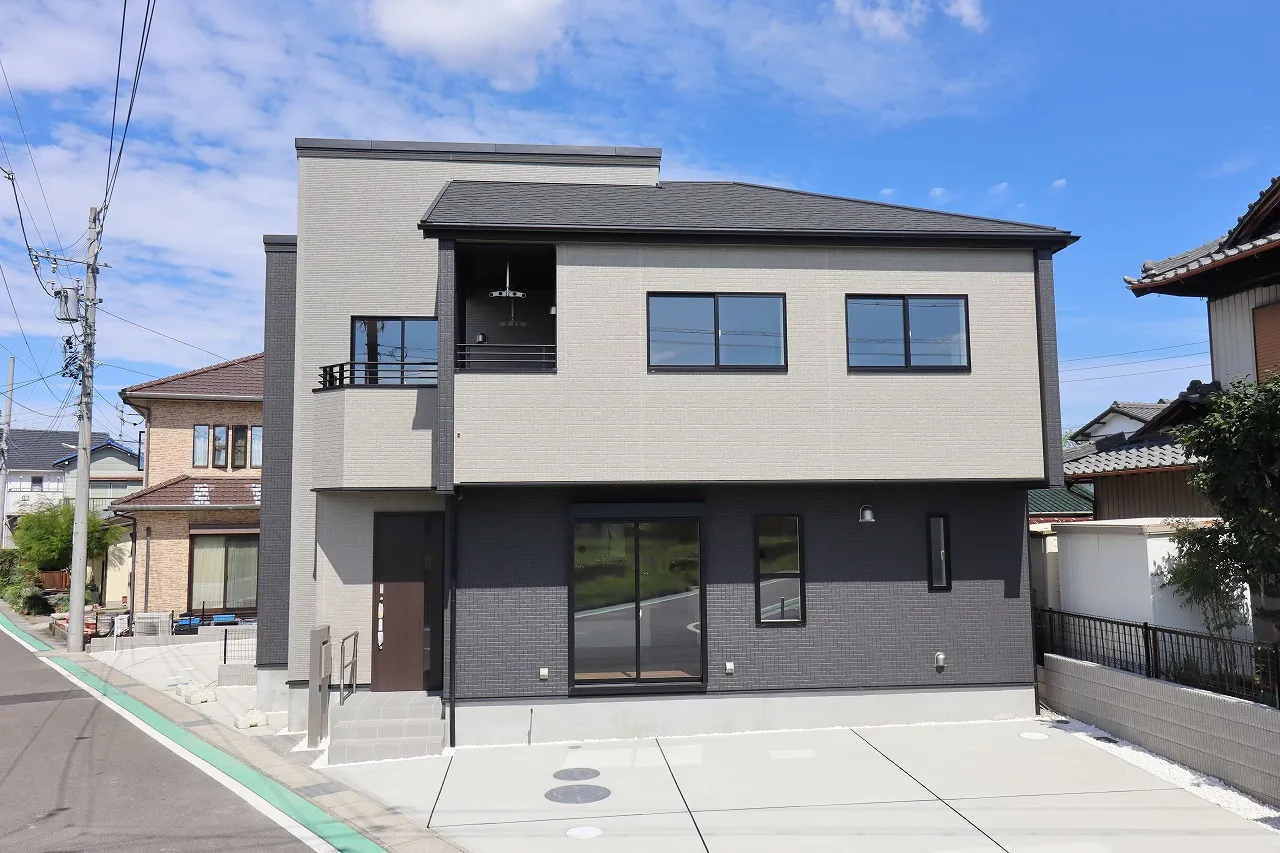 ②号棟　外観写真