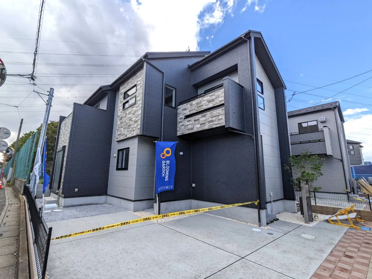 ◇外観写真【1号棟】