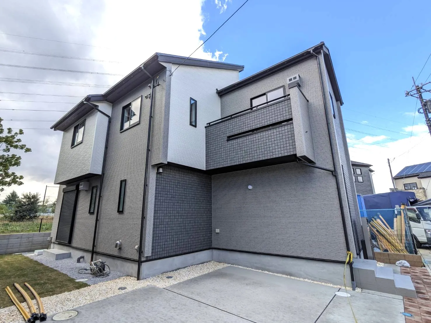 ◇外観写真【2号棟】