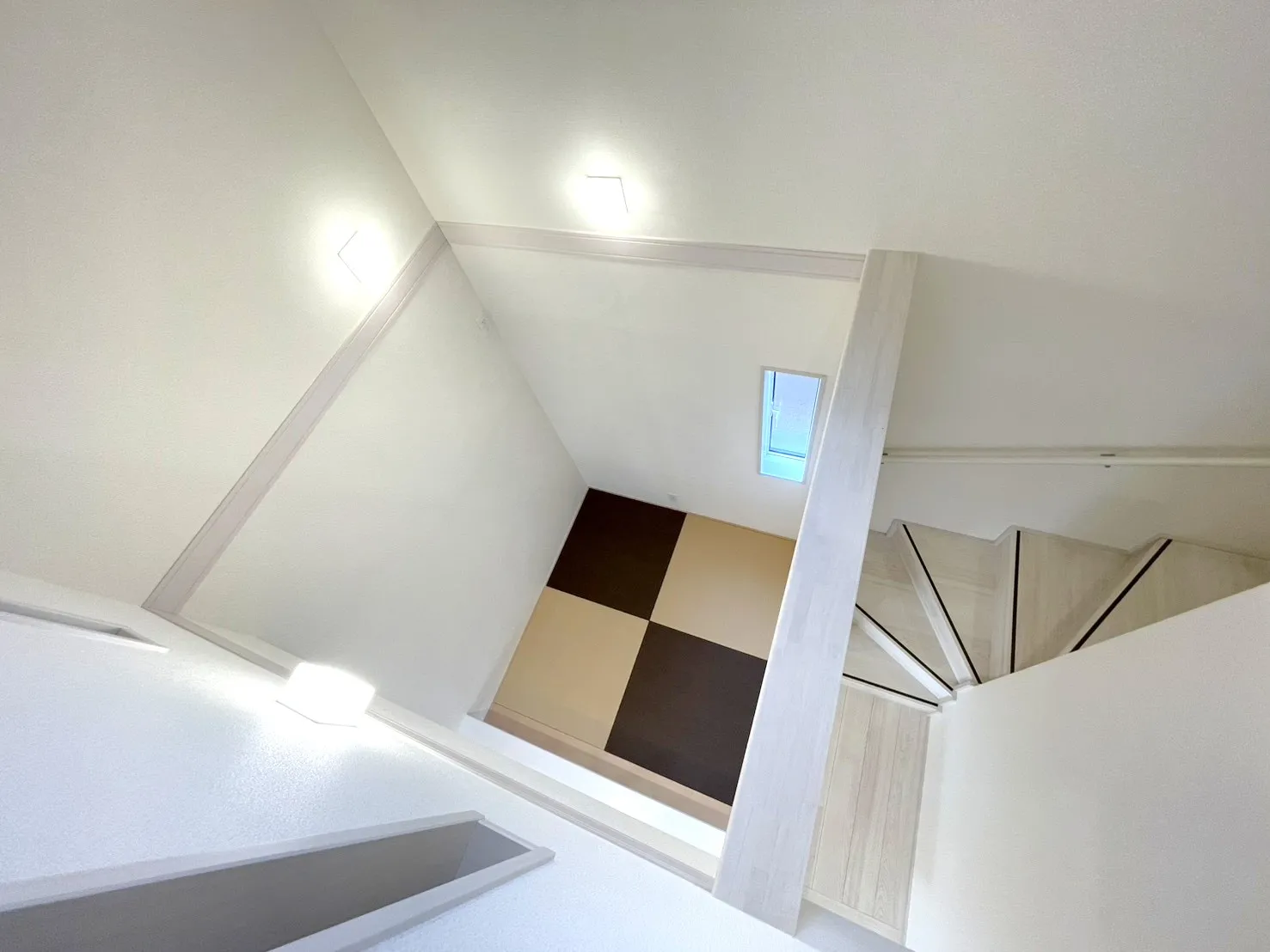 ◇マルチスキップ(吹抜部分)