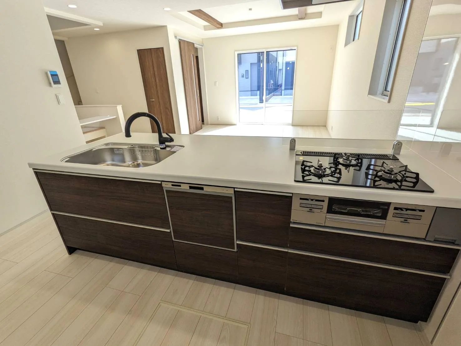 ◇キッチン【18号棟】