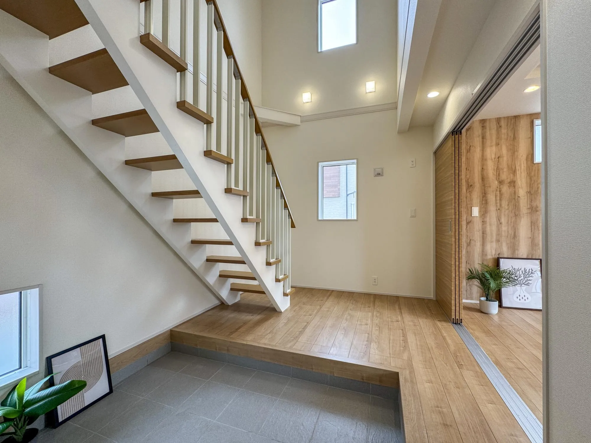 ◇マルチエントランス