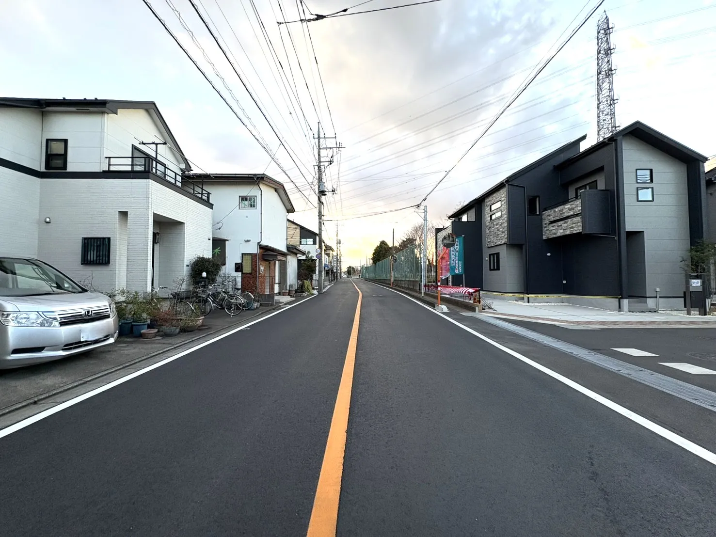 ◇前面道路