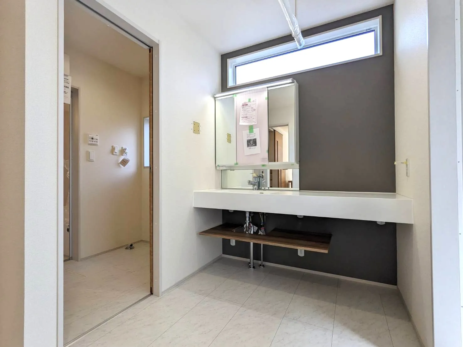 ◇洗面台【29号棟】