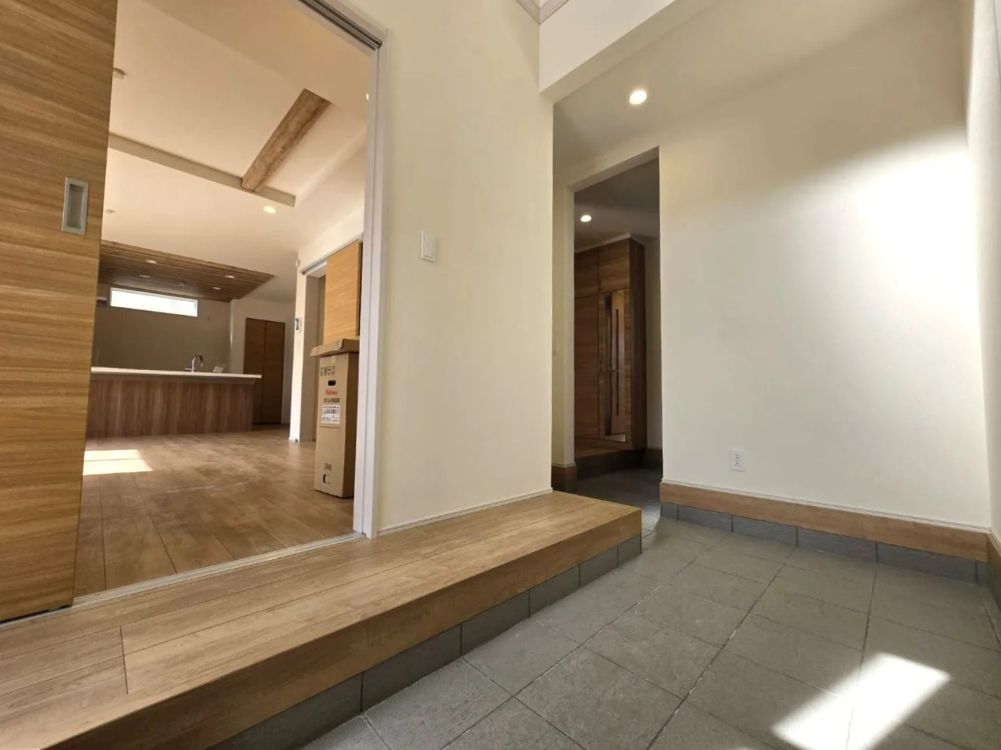 ◇マルチエントランス【36号棟】