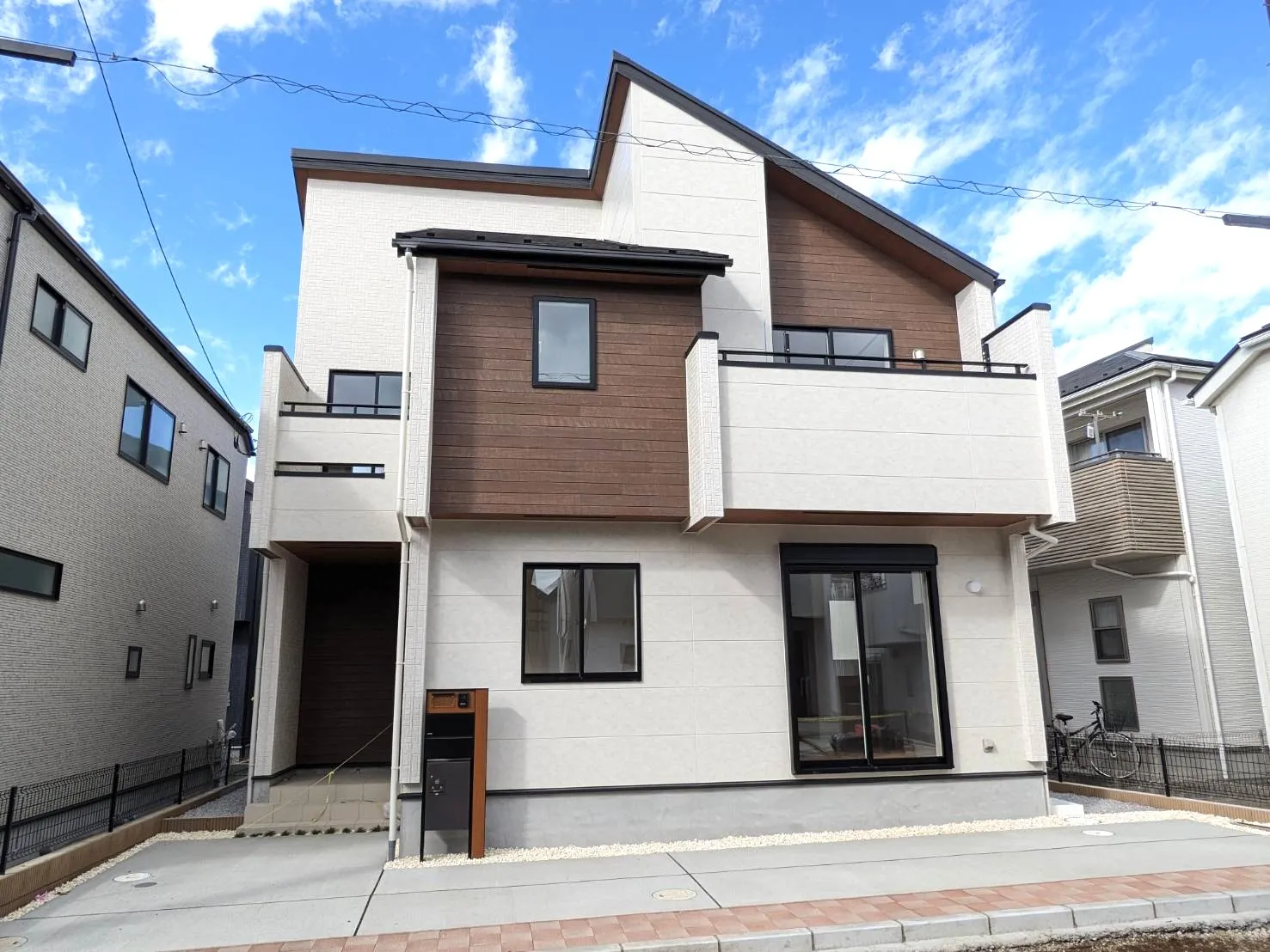 ◇外観写真【50号棟】