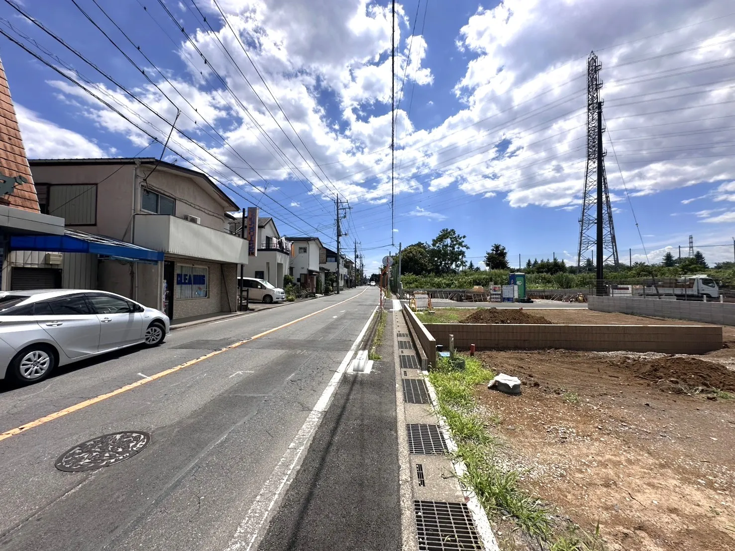 ◇前面道路