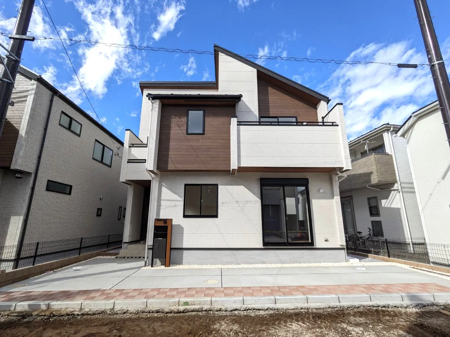 ◇外観写真【50号棟】