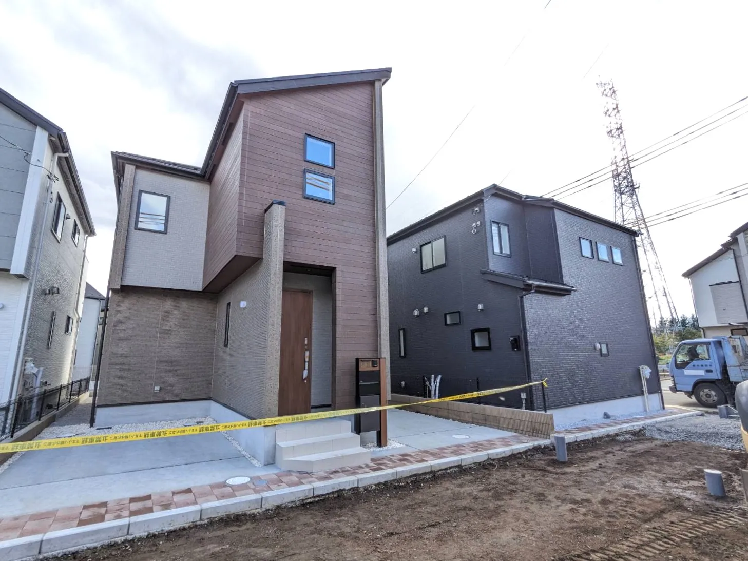 ◇外観写真【52号棟】