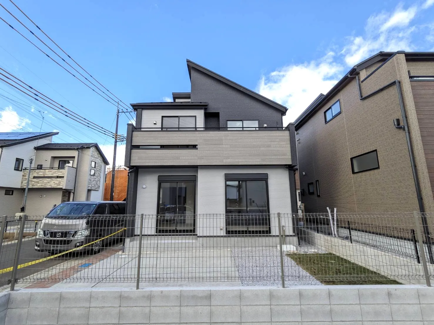 ◇外観写真【53号棟】