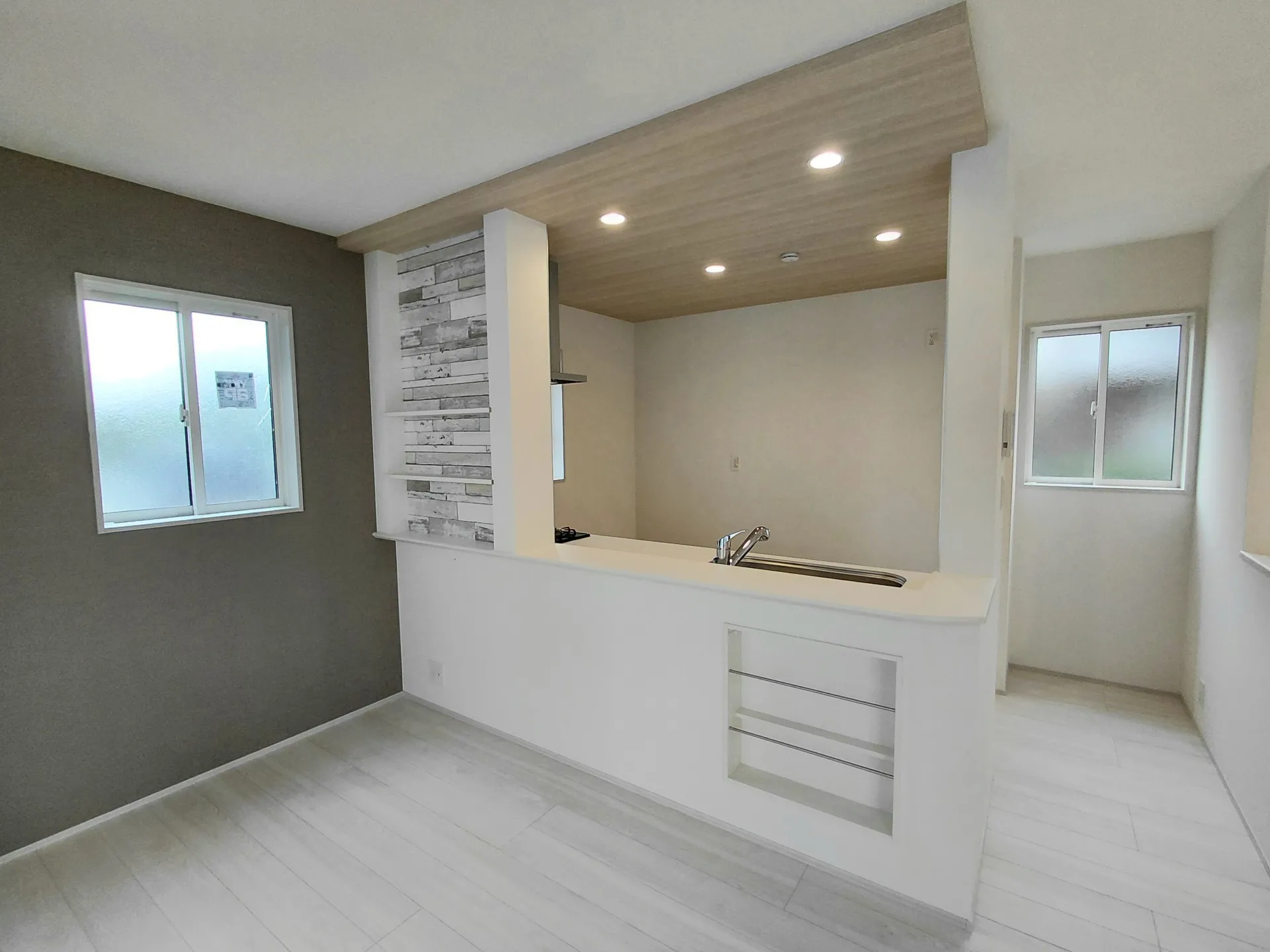 1号棟　アクセントクロス