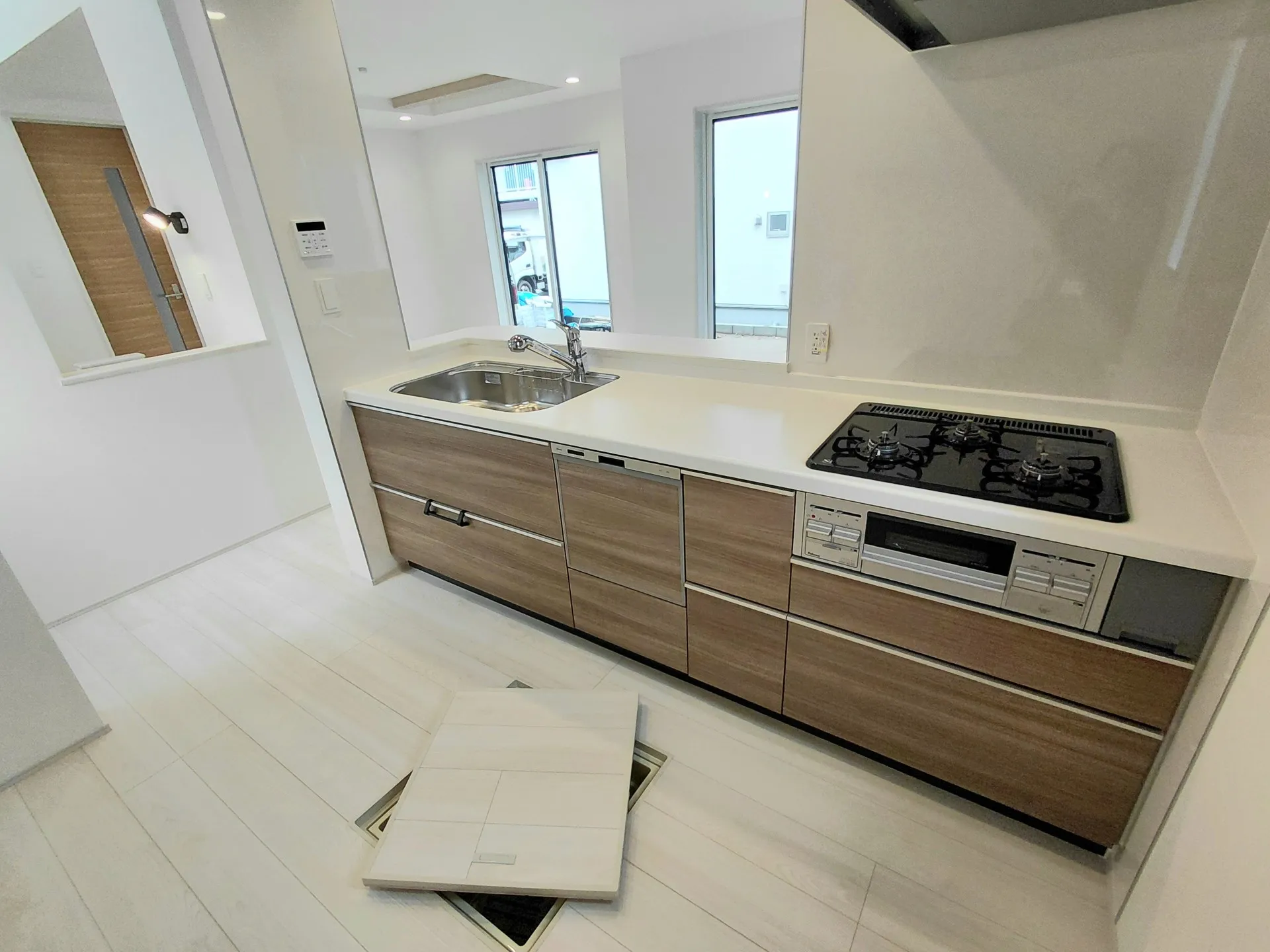 1号棟　キッチン