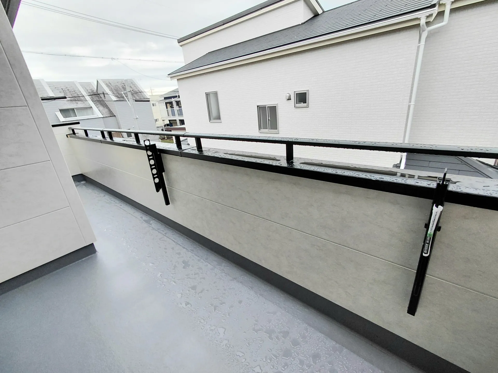 1号棟　バルコニー