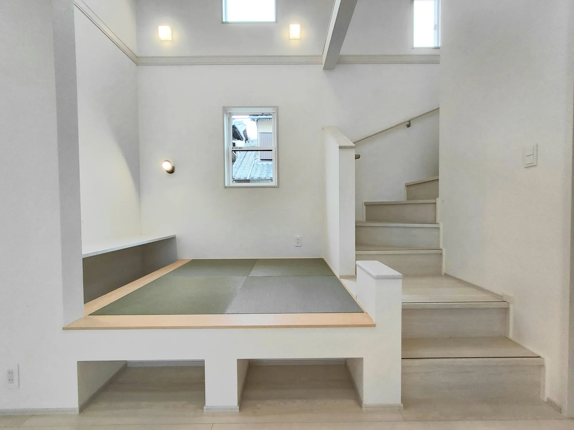 1号棟　マルチスキップ①