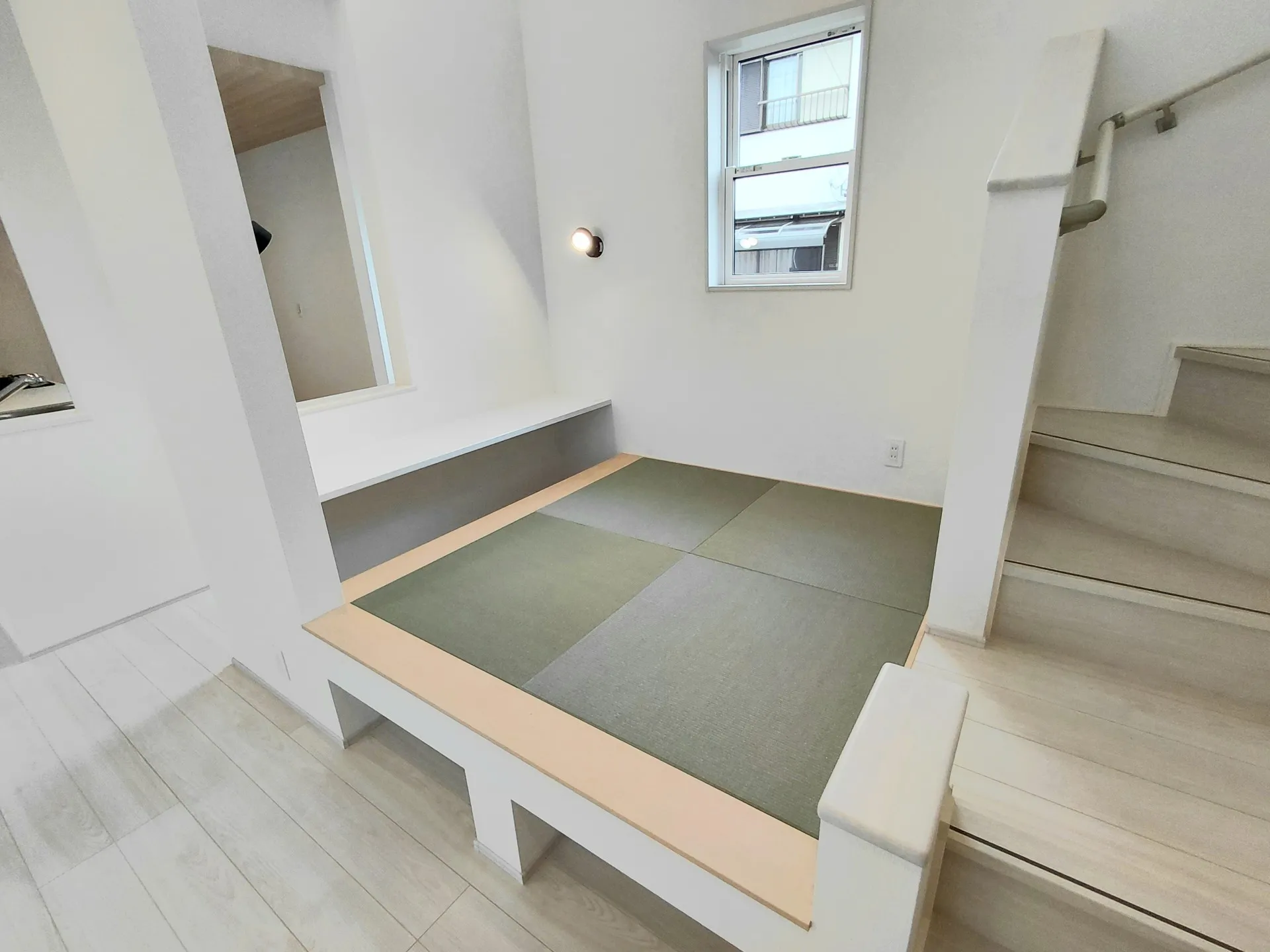 1号棟　マルチスキップ②