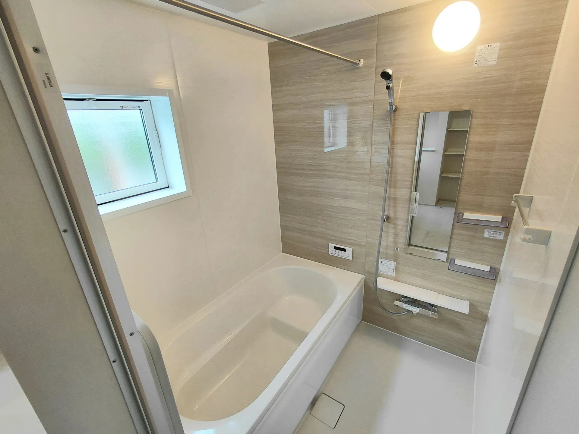 1号棟　浴室