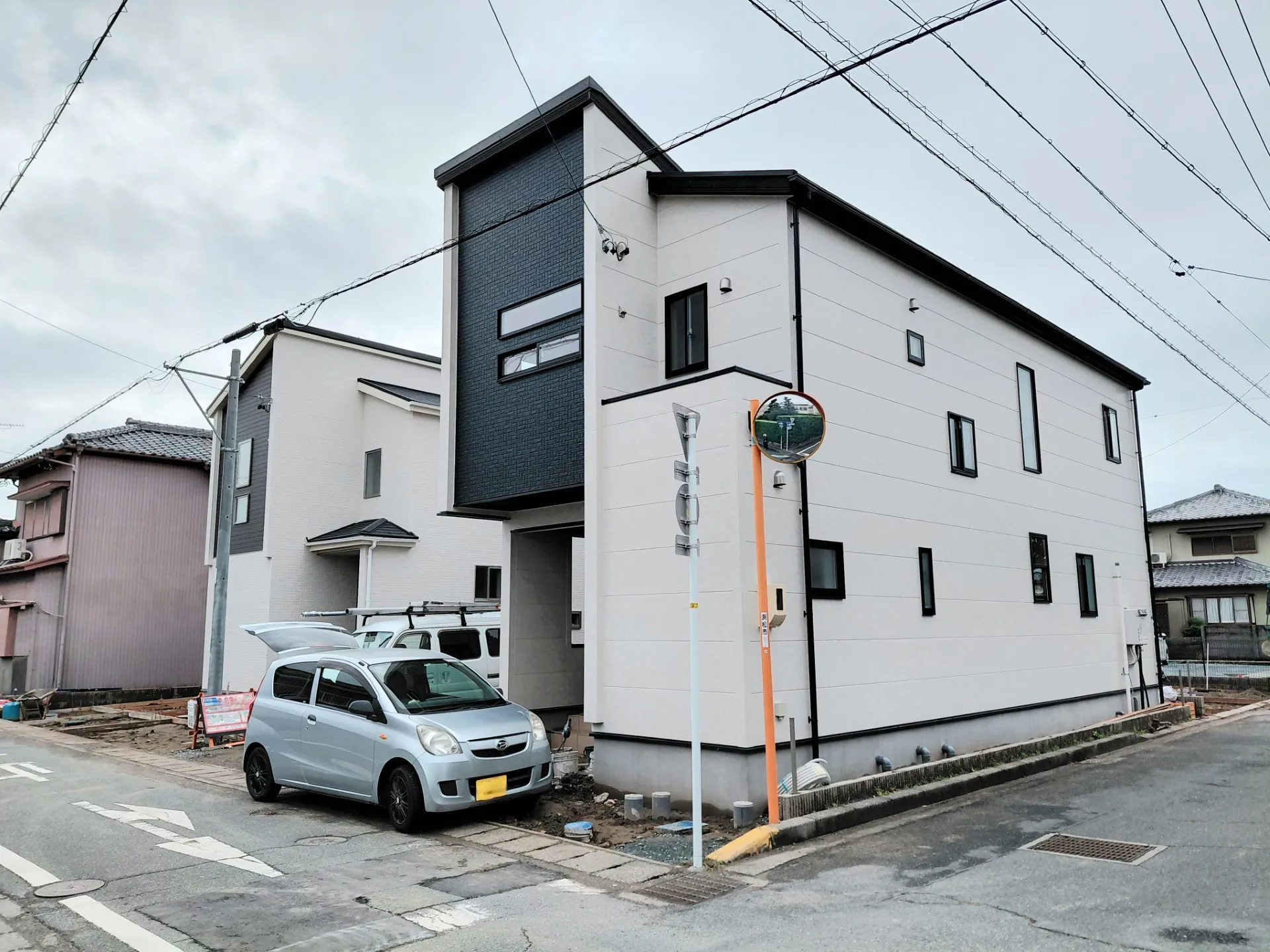 現地写真(1号棟)