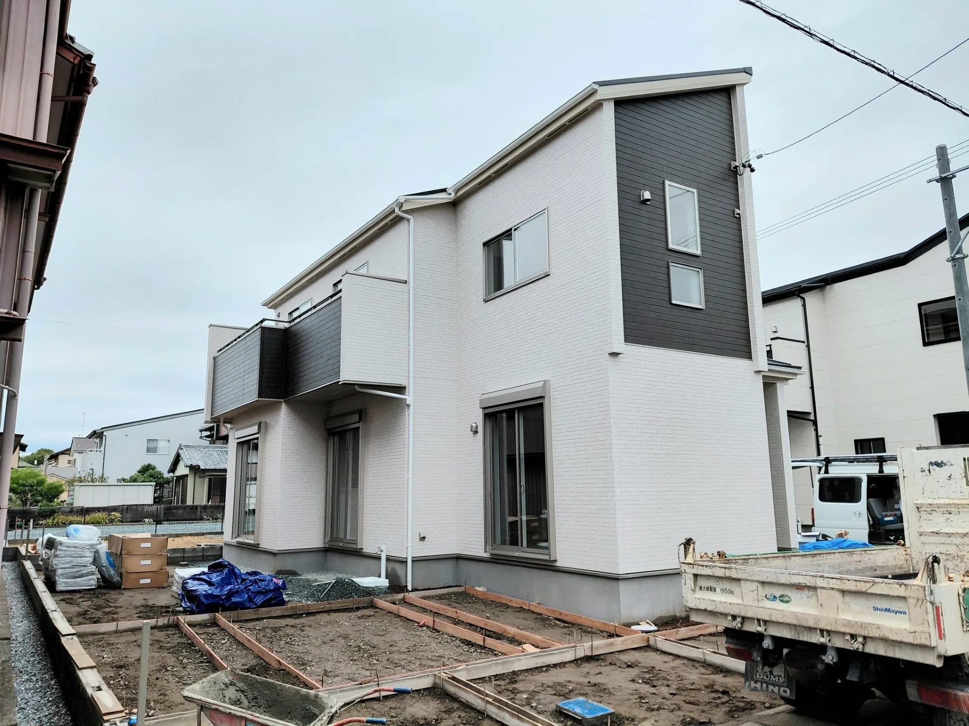 現地写真(2号棟)