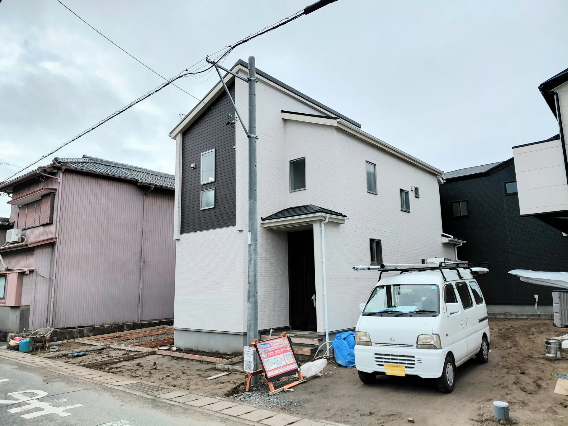 現地写真(2号棟)