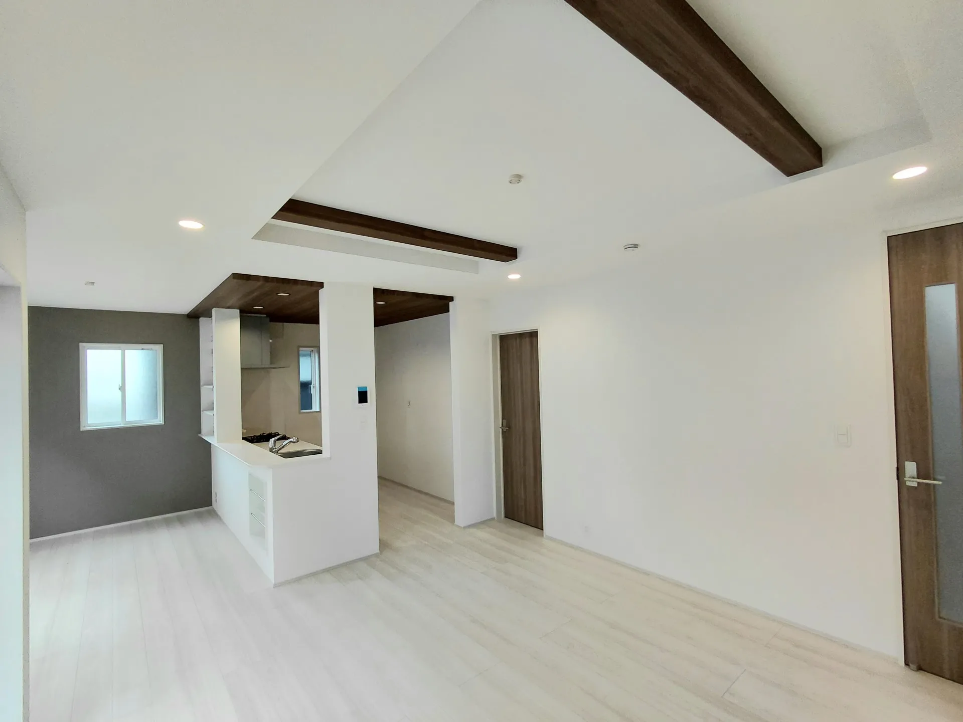 2号棟　リビング