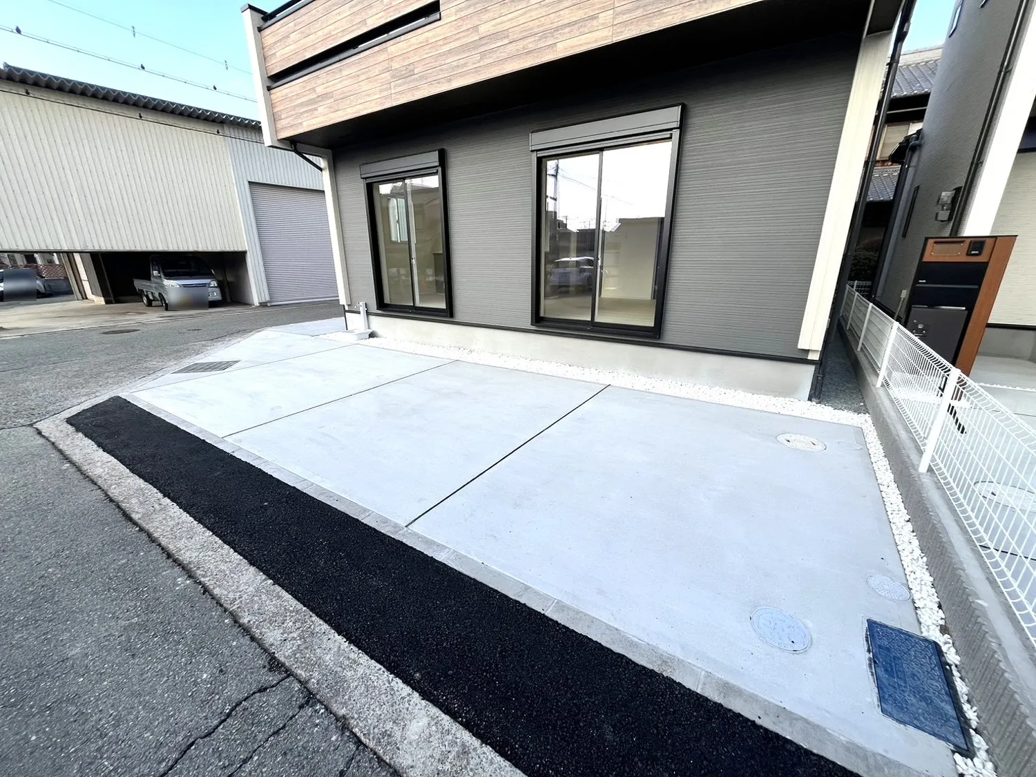 ☆1号棟　カースペース☆