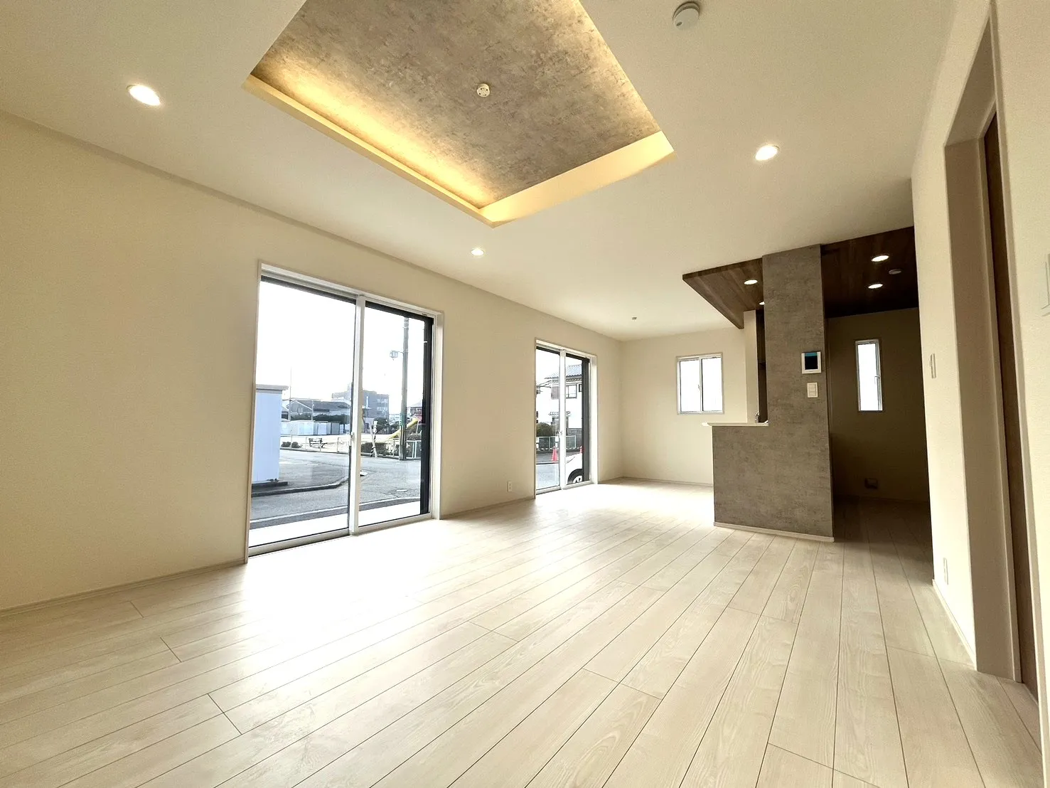 ☆1号棟　リビング☆