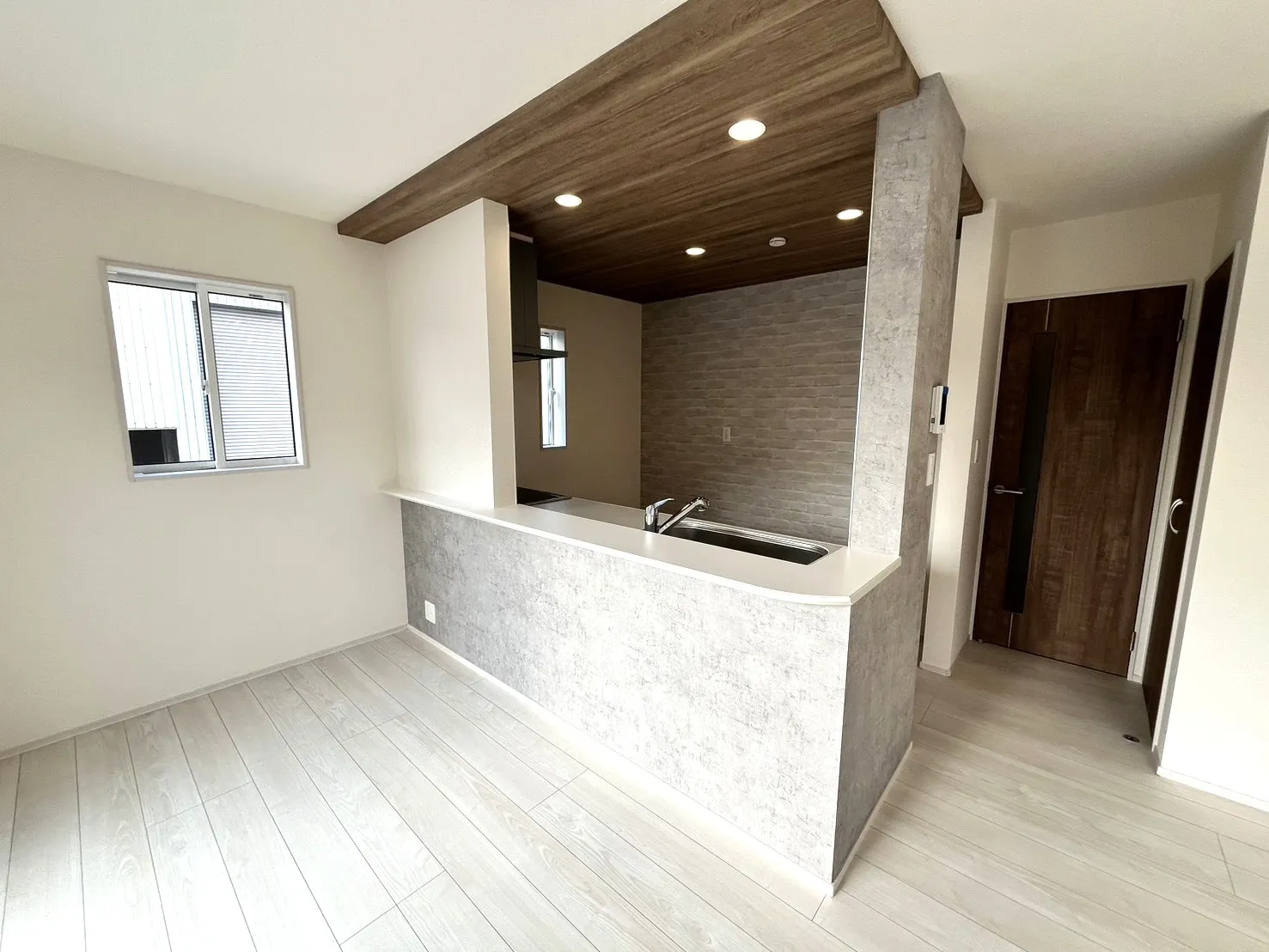 ☆1号棟　キッチン☆