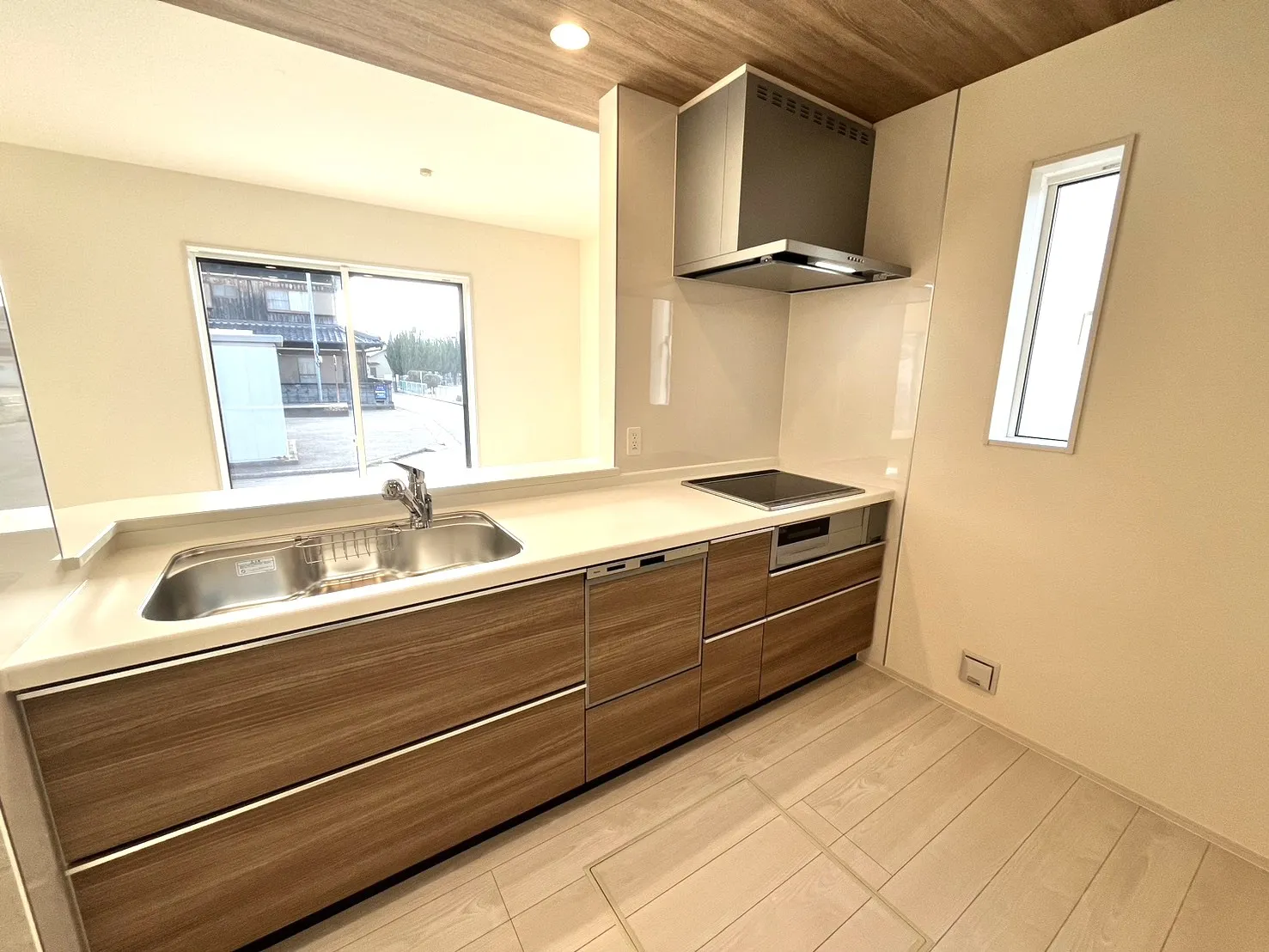 ☆1号棟　キッチン☆