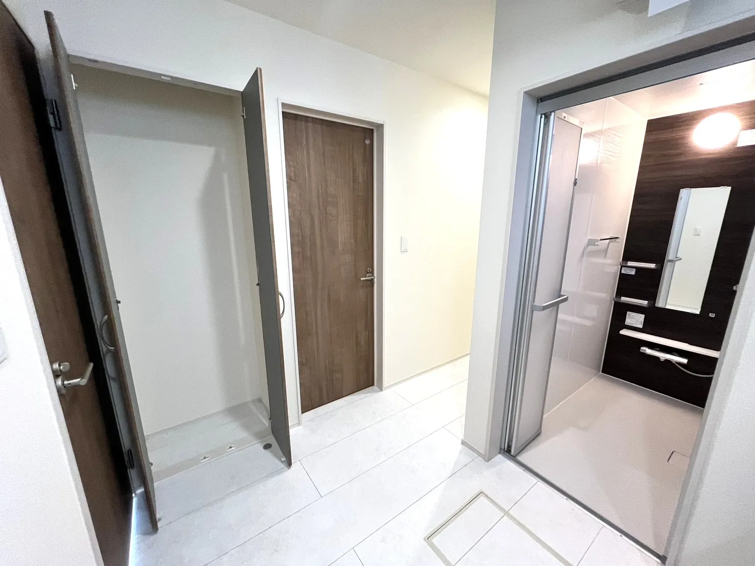 ☆1号棟　洗面所☆