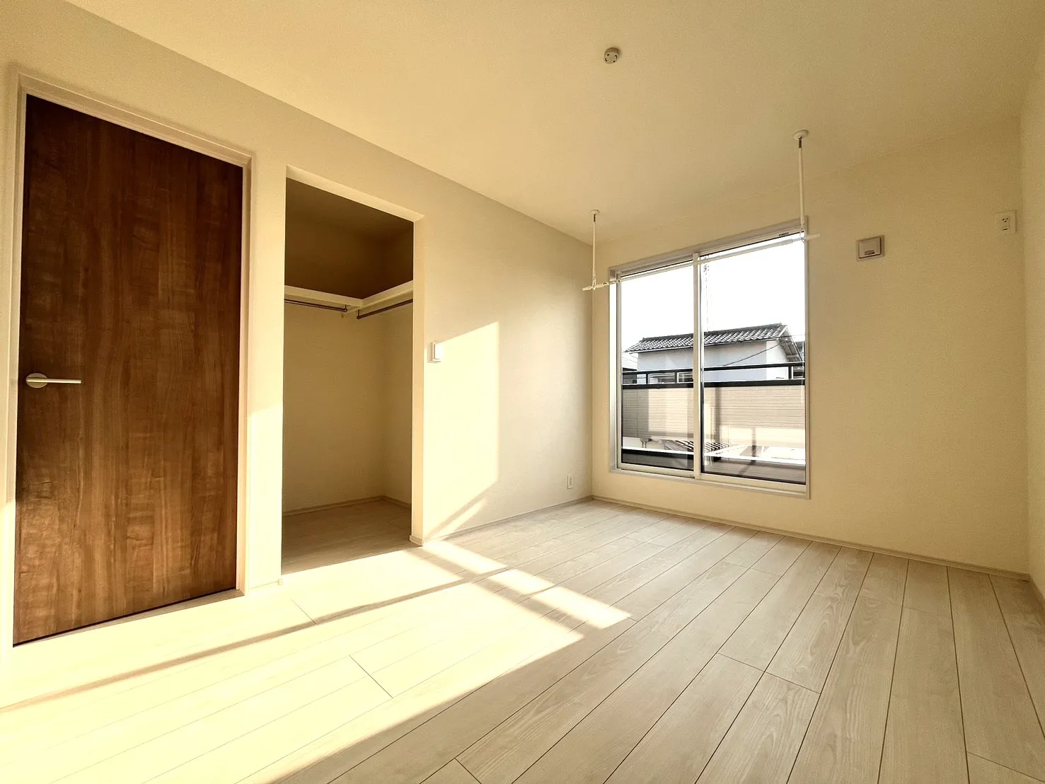 ☆1号棟　洋室6.0畳☆