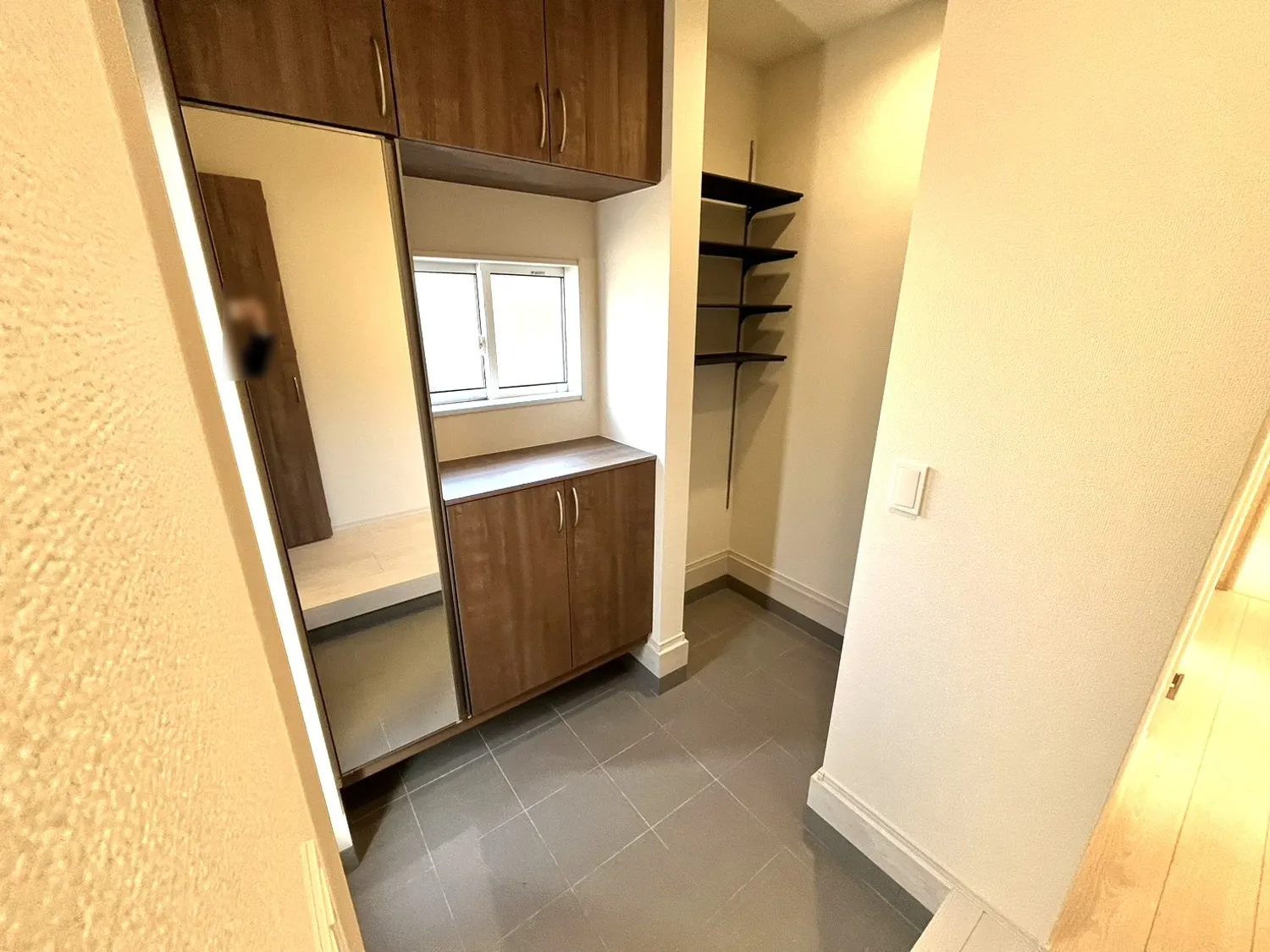 ☆1号棟　玄関☆