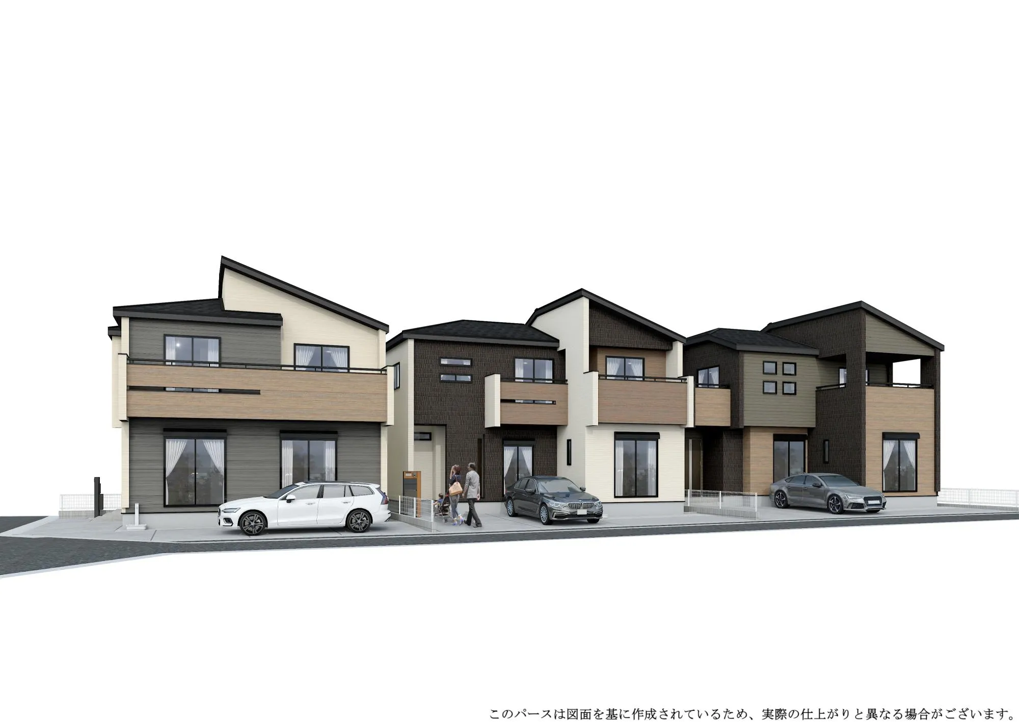 ☆外観完成予想図☆