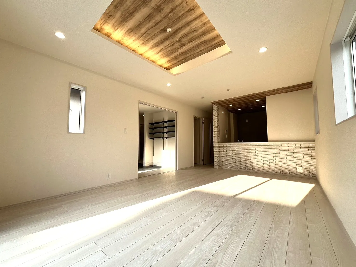 ☆2号棟　リビング☆