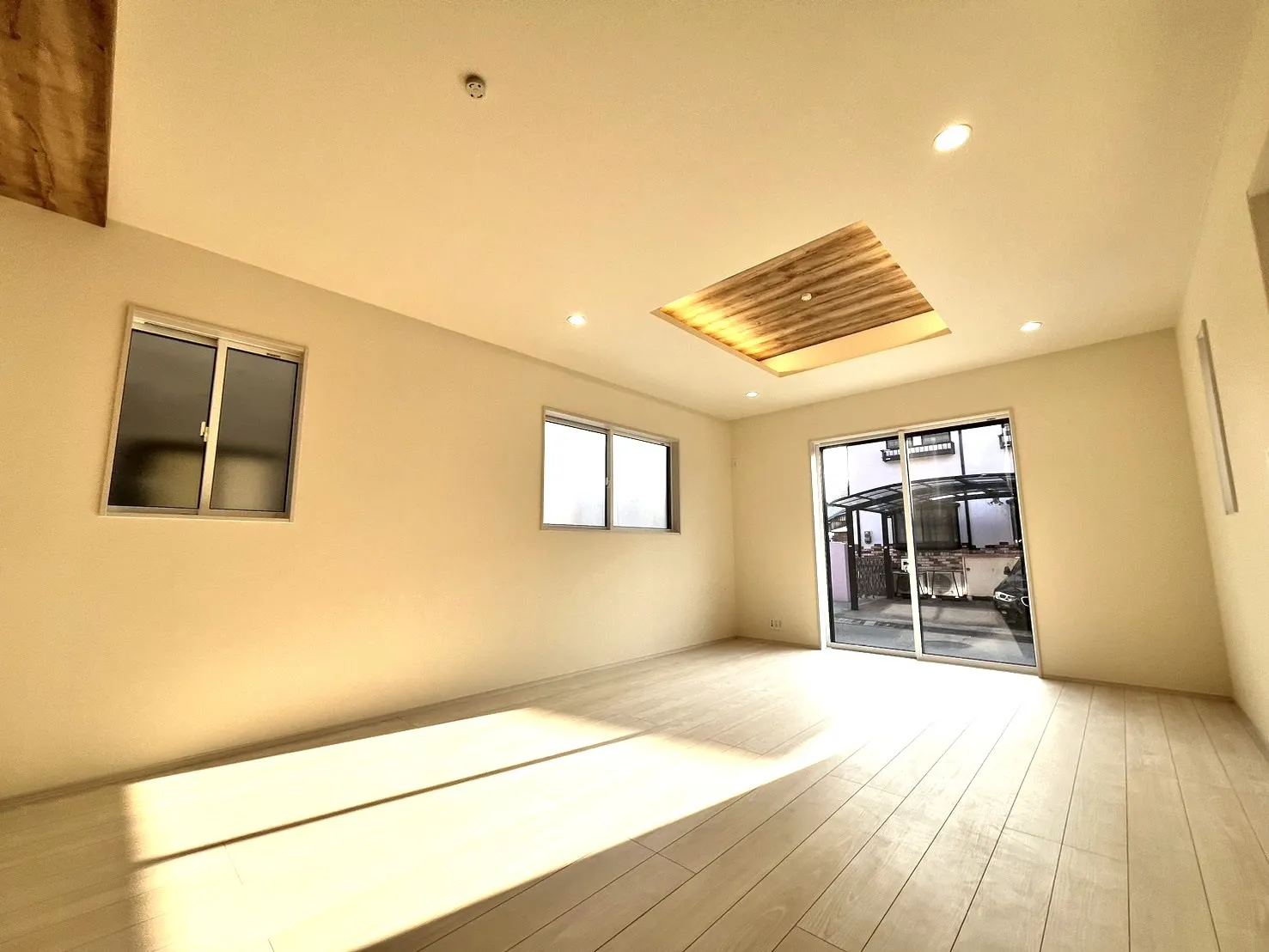 ☆2号棟　リビング☆