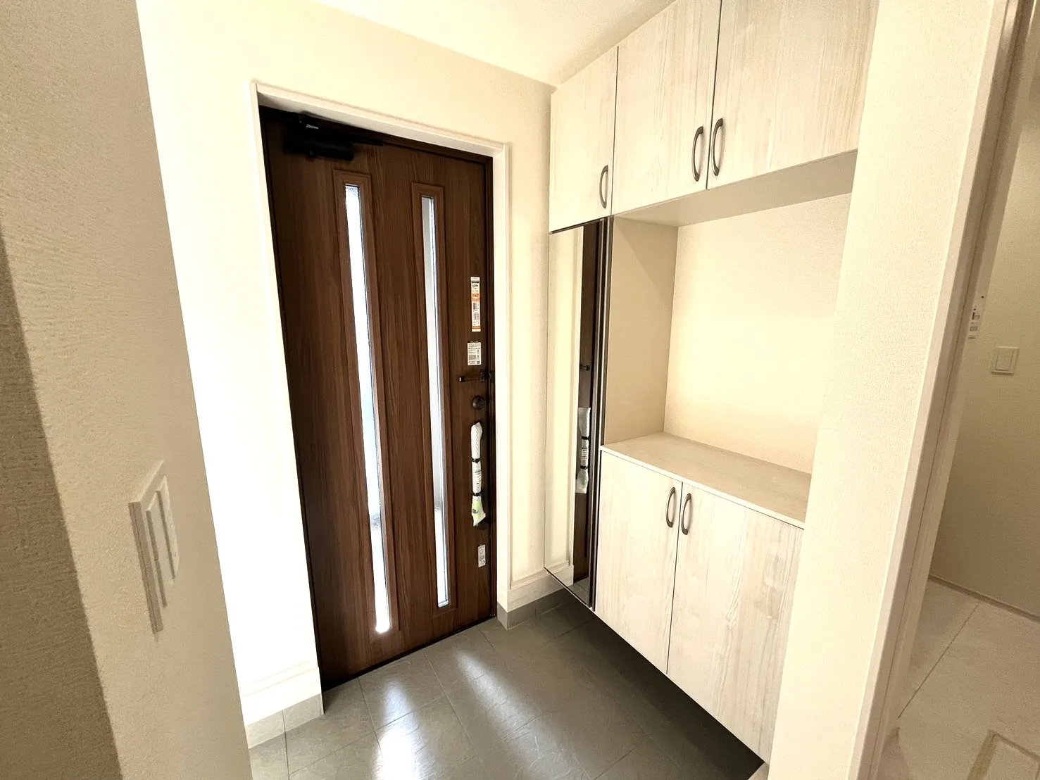 ☆2号棟　玄関☆