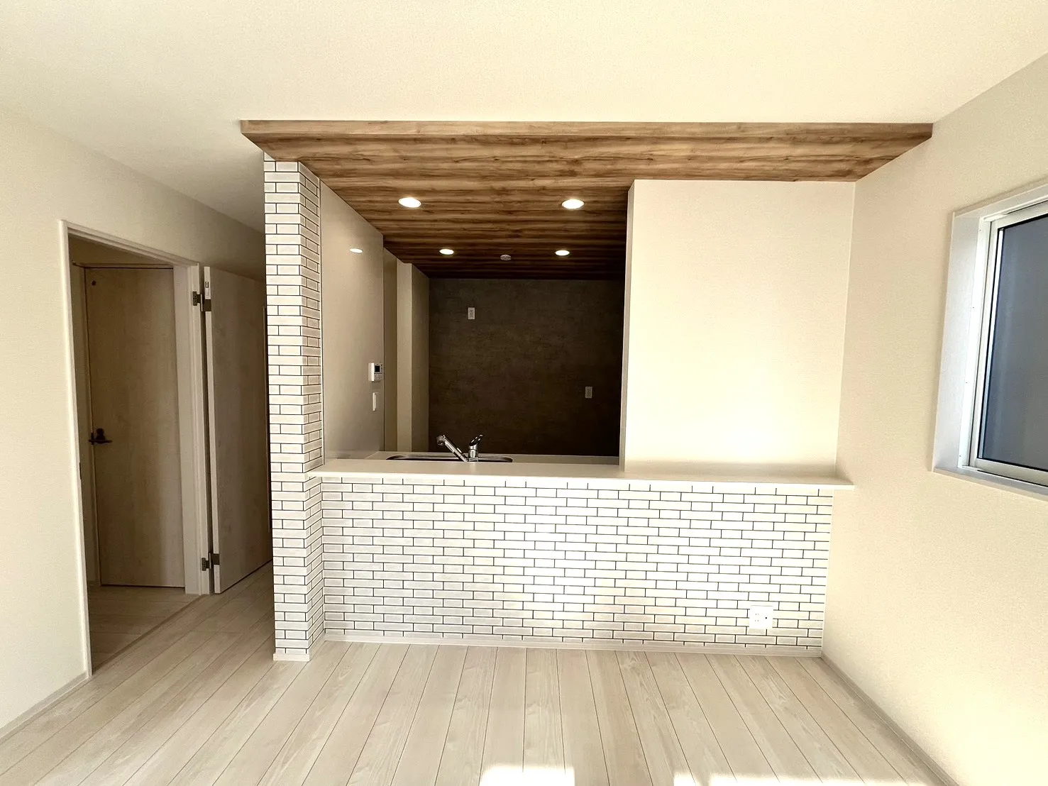 ☆2号棟　キッチン☆