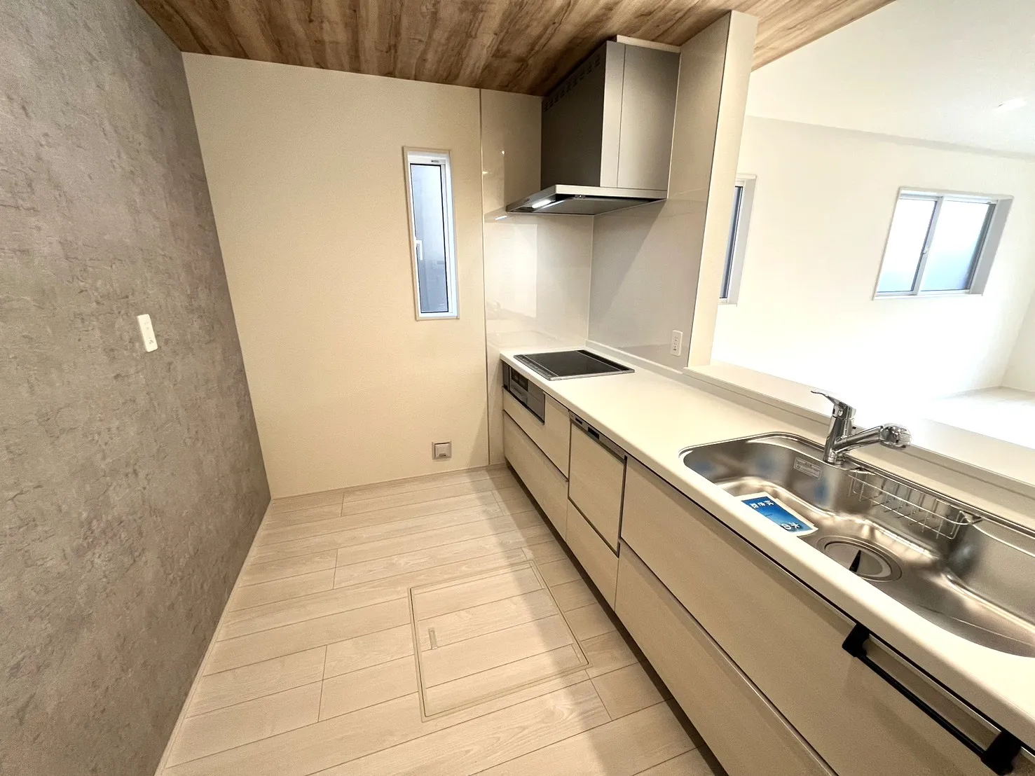 ☆2号棟　キッチン☆