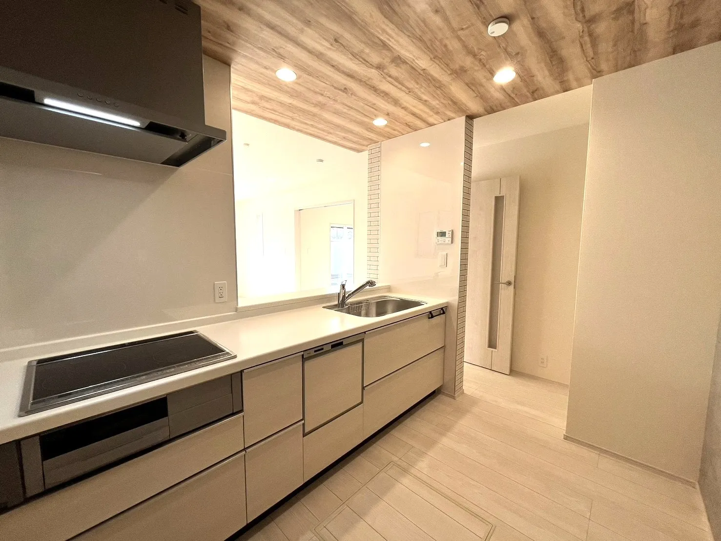☆2号棟　キッチン☆