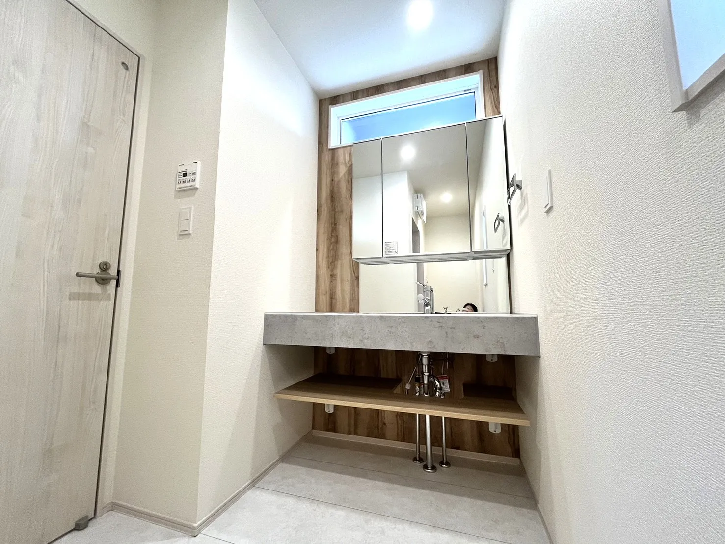 ☆2号棟　洗面台☆