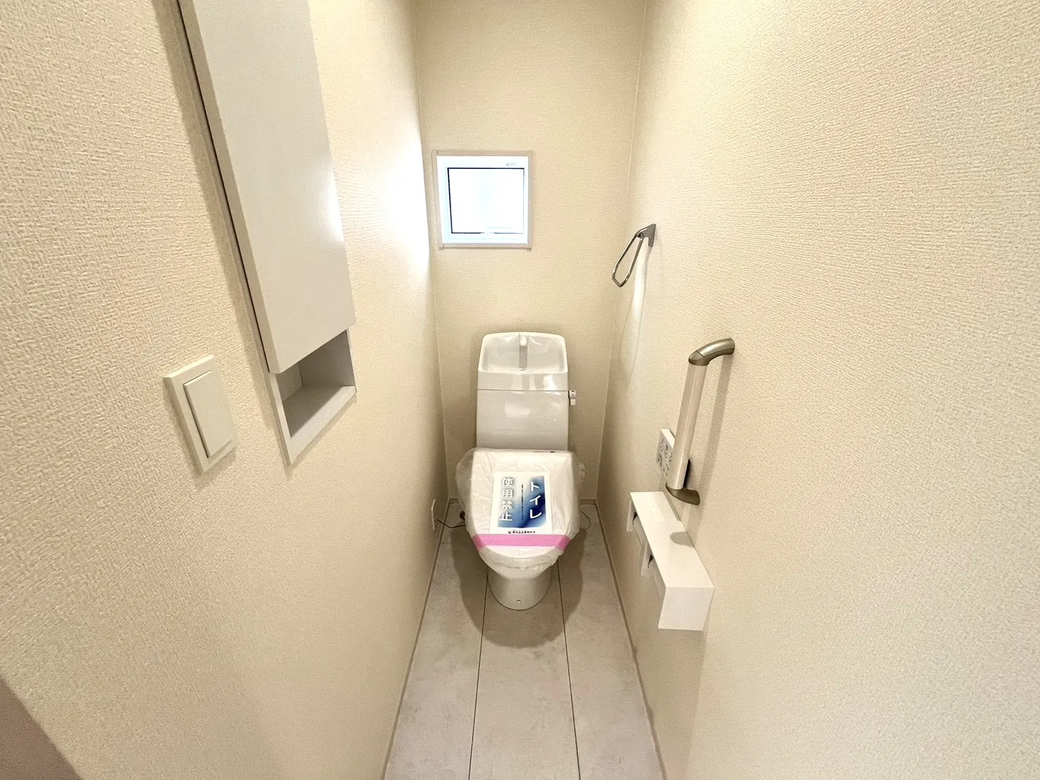 ☆2号棟　2階トイレ☆